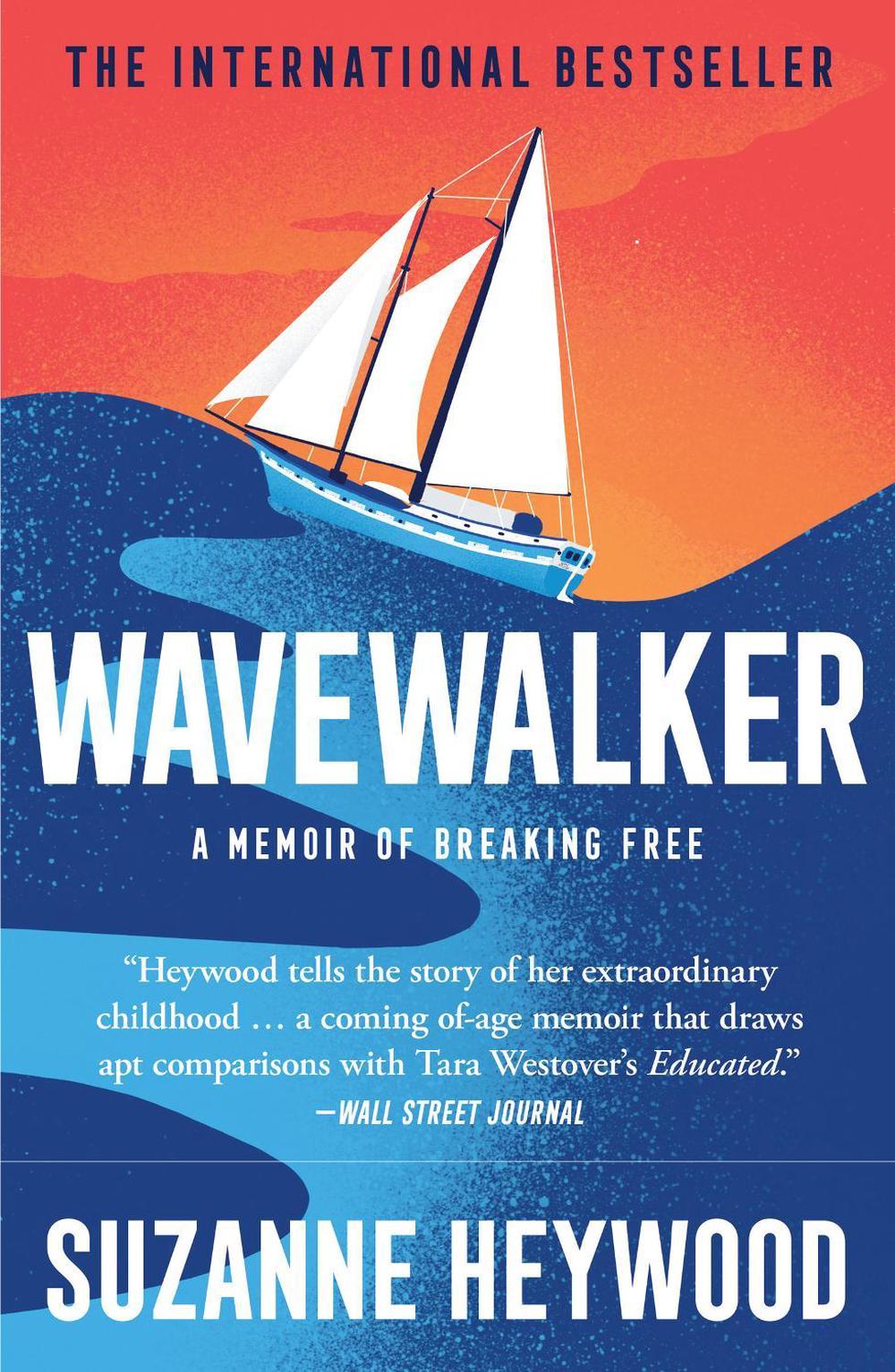 Wavewalker, 9780008713669