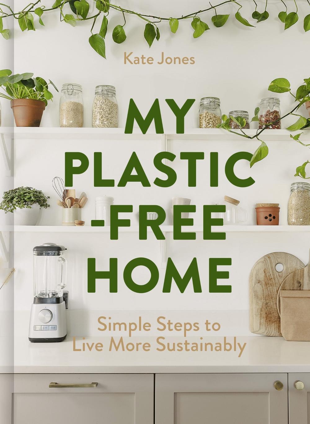 My Plastic-Free Home, 9780008715748
