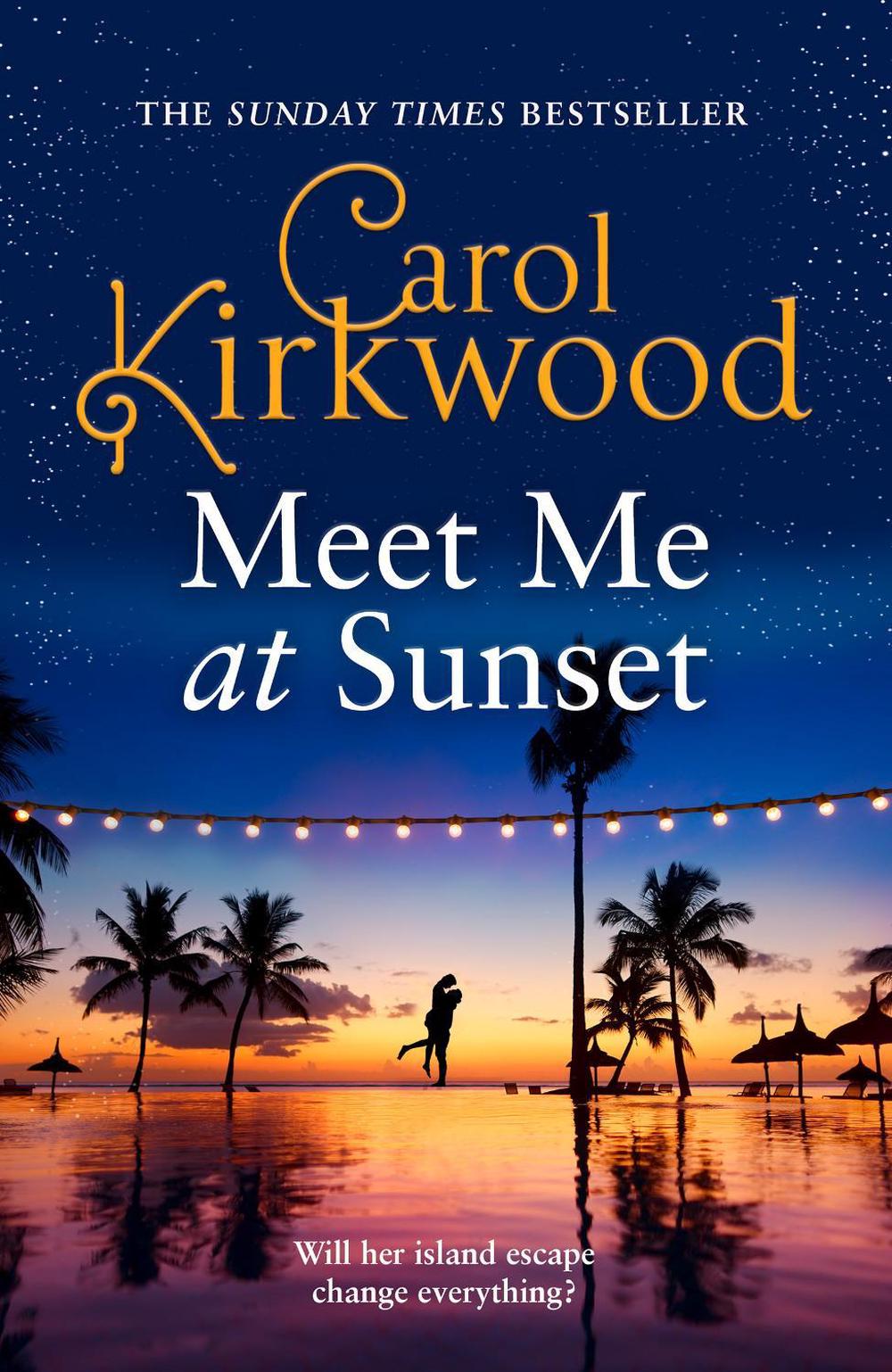 Meet Me at Sunset, 9780008715830