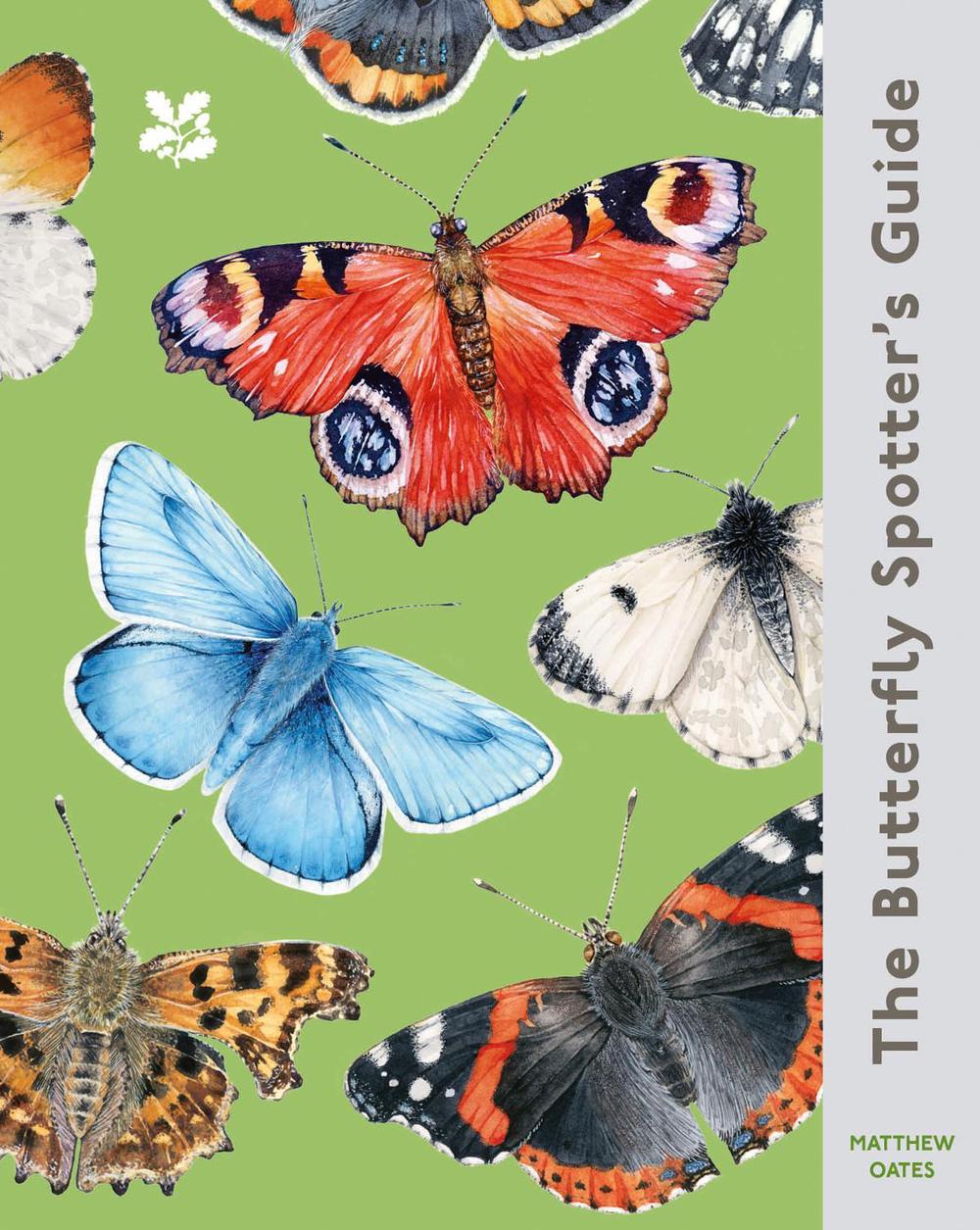 The Butterfly Spotter’s Guide, 9780008715953