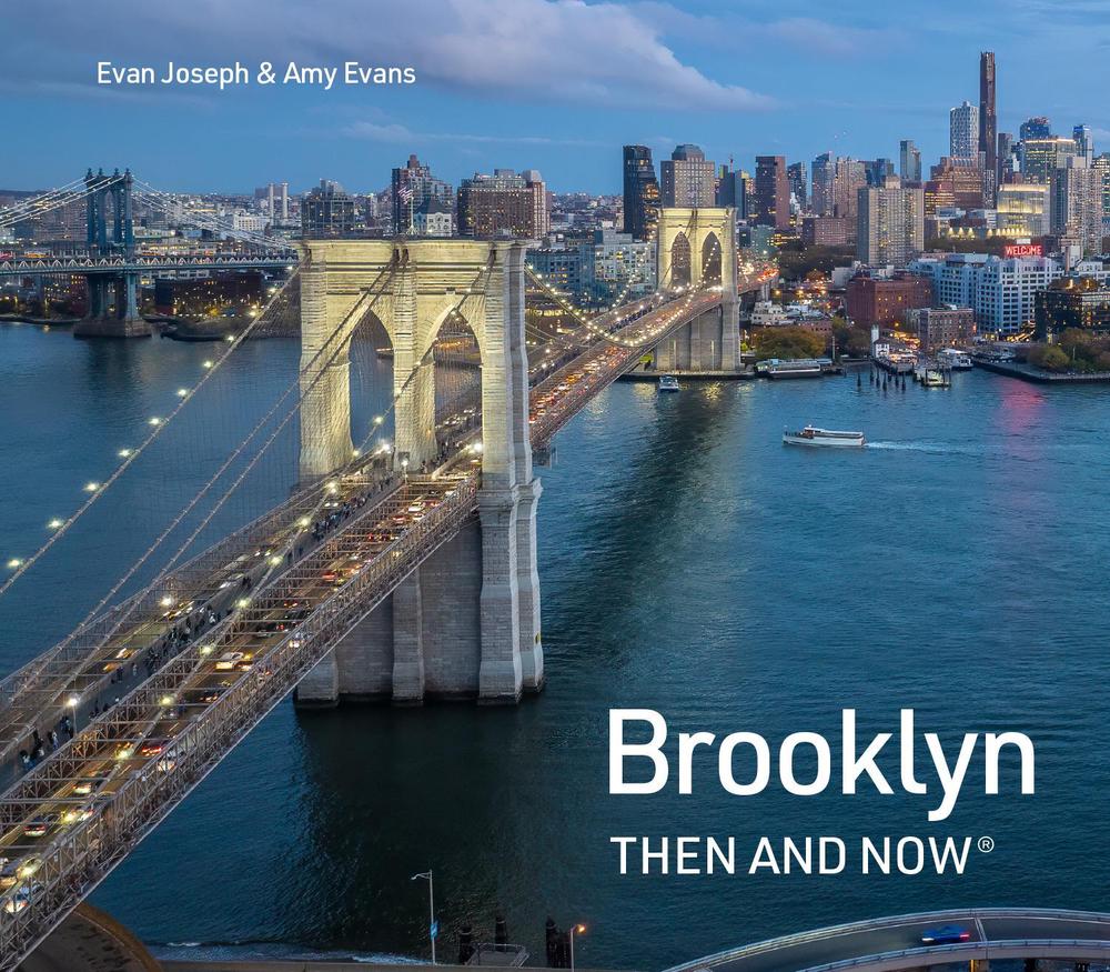 Brooklyn Then and Now, 9780008716103