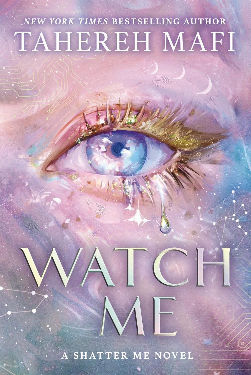 Watch Me, 9780008718138