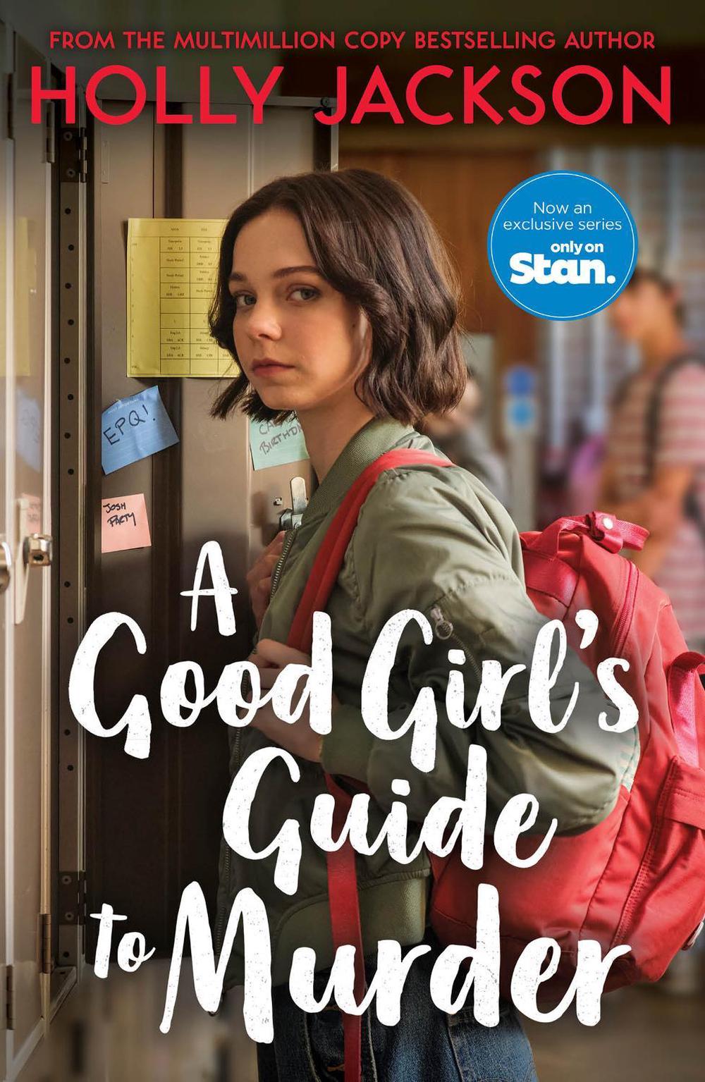 A Good Girl's Guide to Murder, 9780008718268