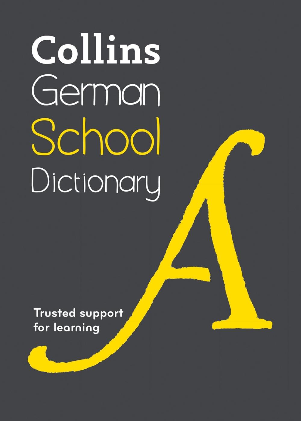 German School Dictionary, 9780008718299