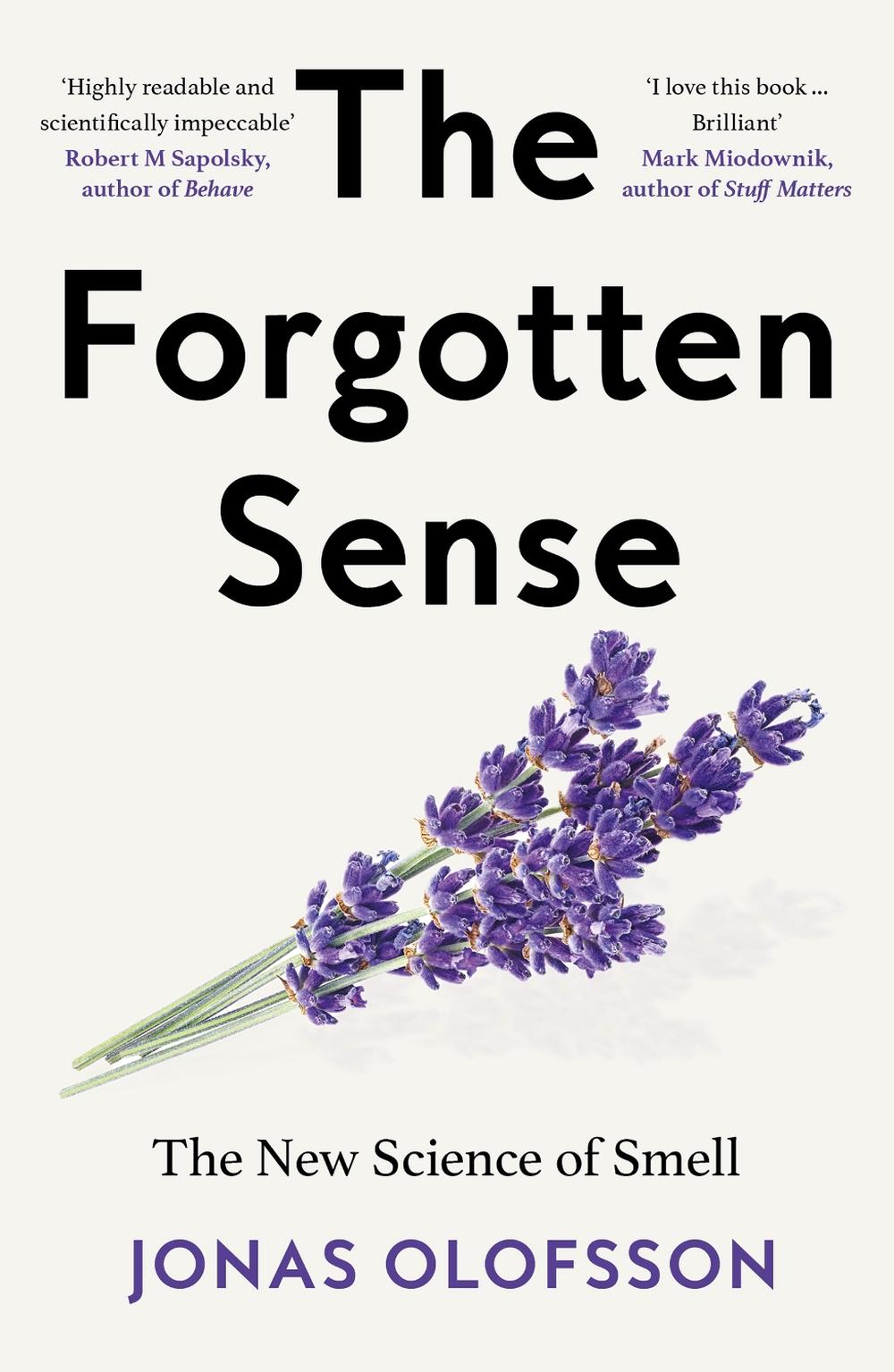 The Forgotten Sense, 9780008718626