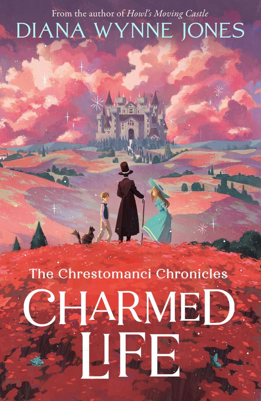 Charmed Life by Diana Wynne Jones - ISBN: 9780008718879