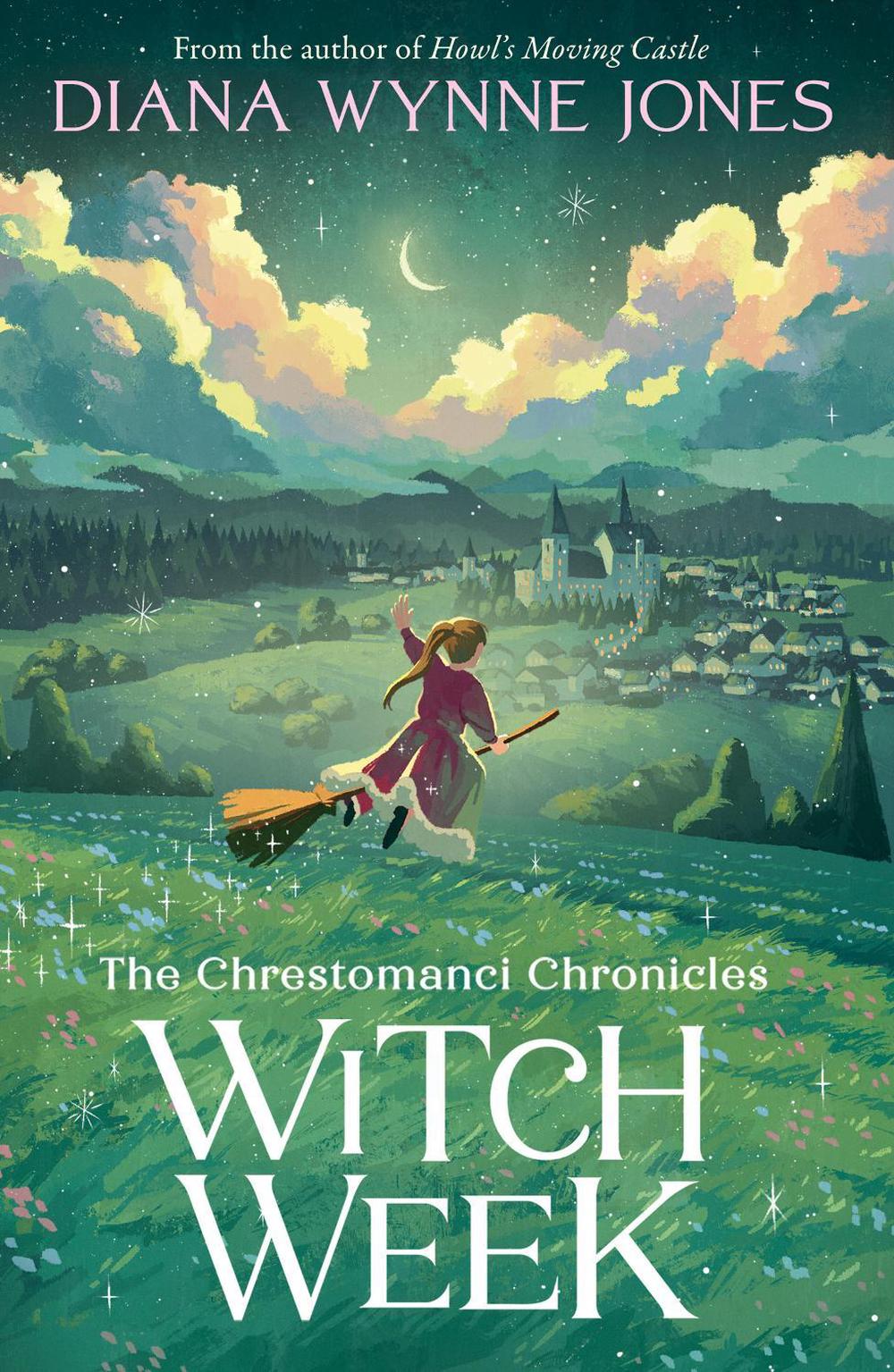 Witch Week, 9780008718893