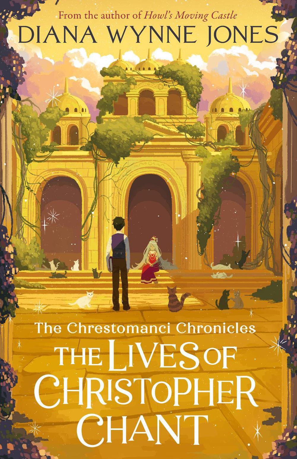 The Lives of Christopher Chant, 9780008718909