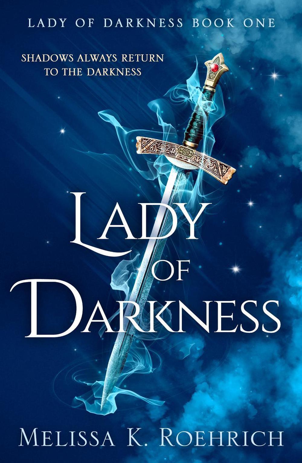 Lady of Darkness, 9780008719340