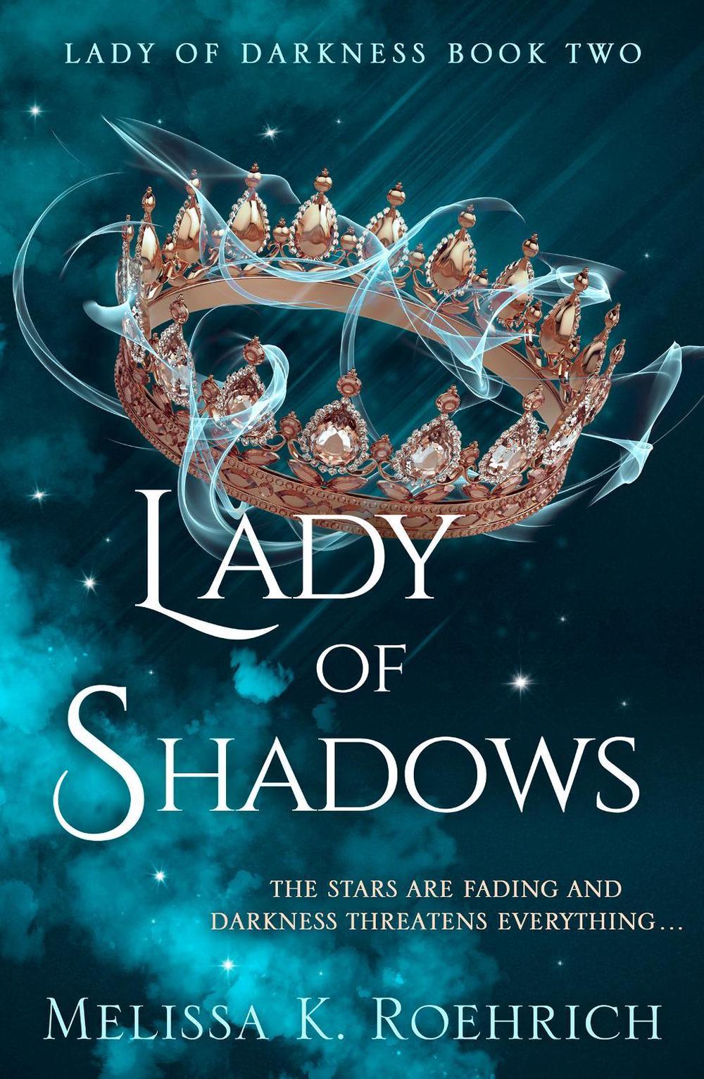 Lady of Shadows, 9780008719388