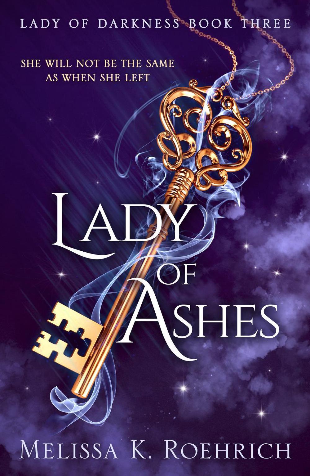 Lady of Ashes, 9780008719418
