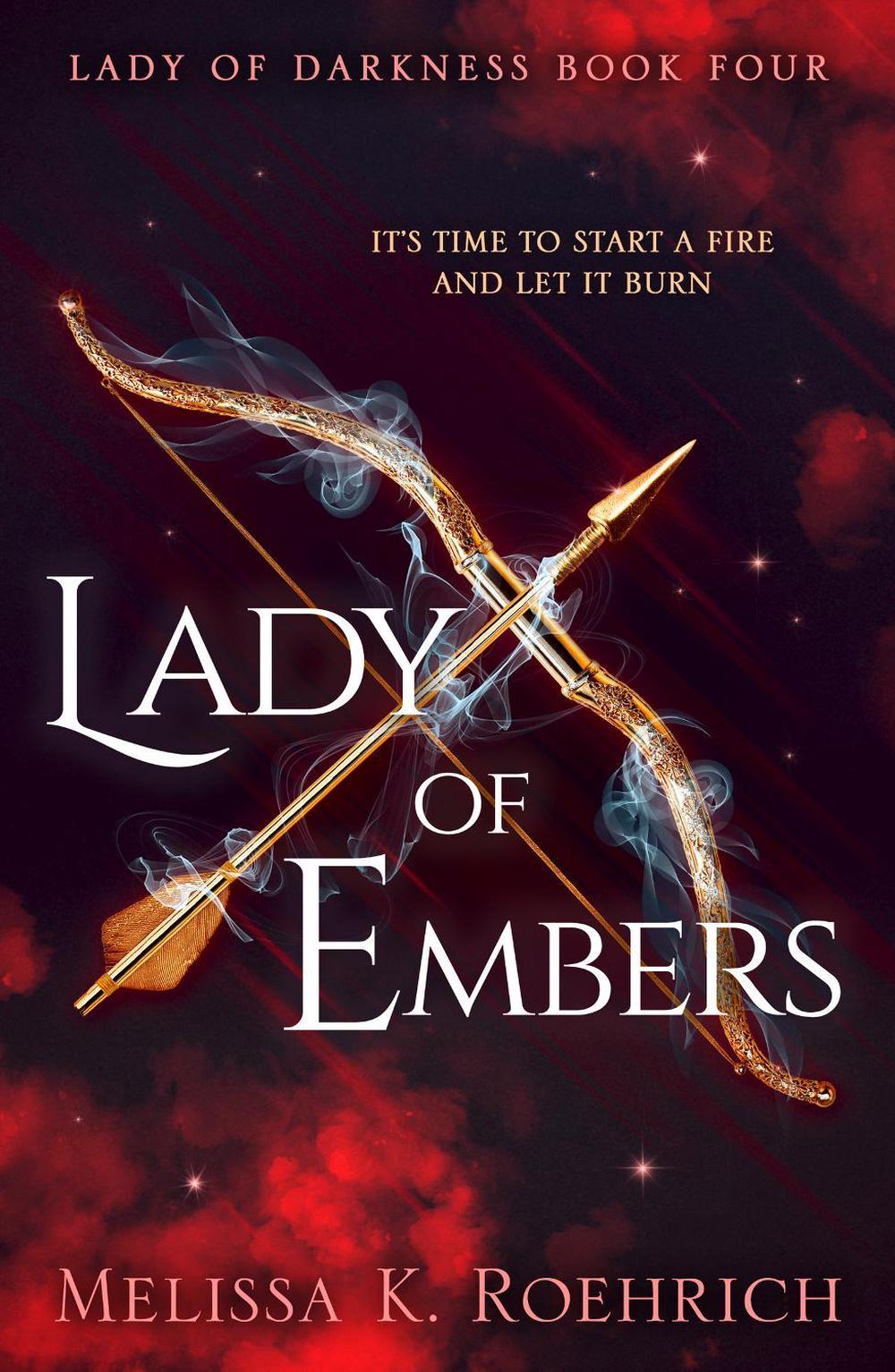 Lady of Embers, 9780008719463