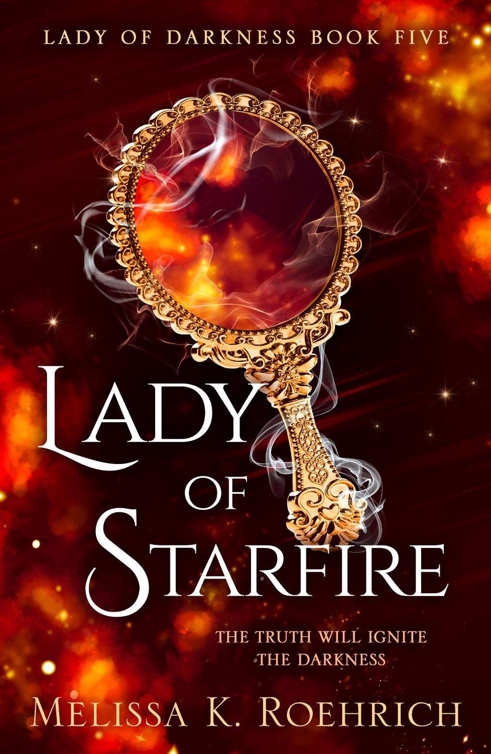 Lady of Starfire, 9780008719470