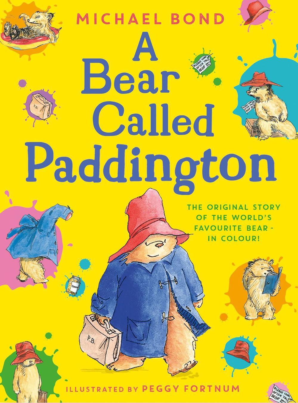 A Bear Called Paddington, 9780008720025
