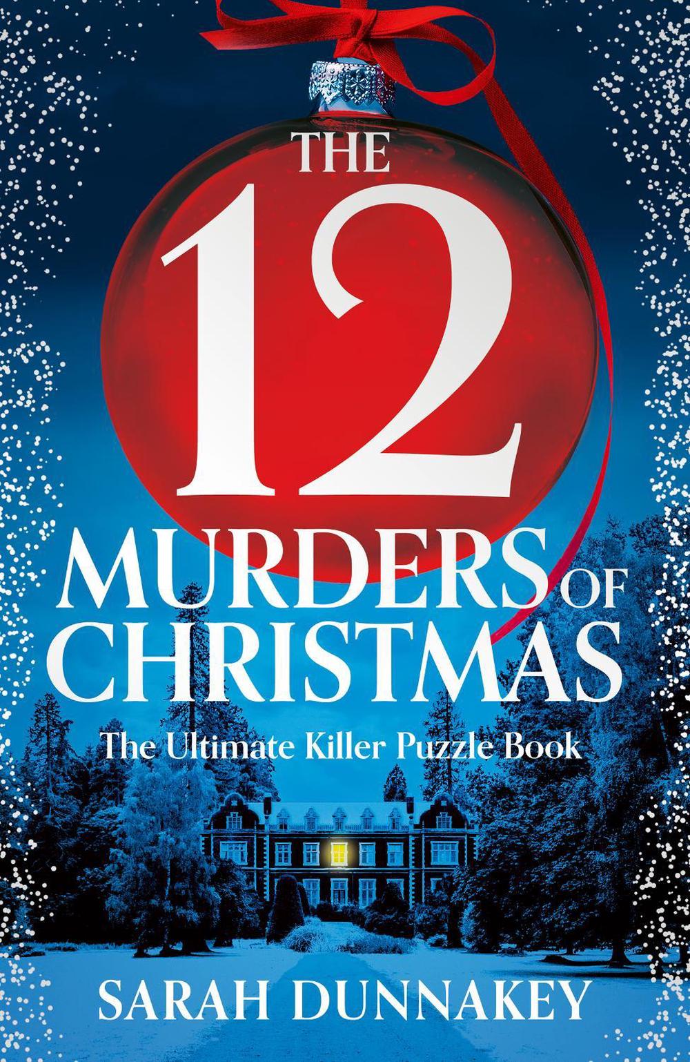The Twelve Murders of Christmas, 9780008720032