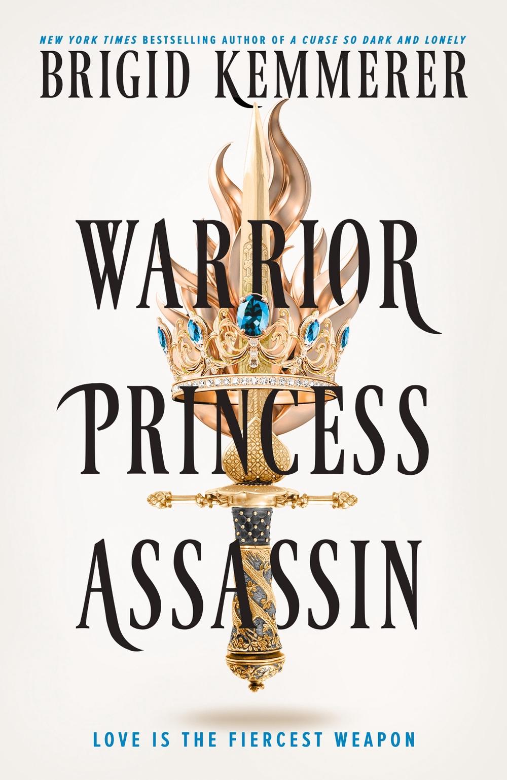 Warrior Princess Assassin, 9780008720131