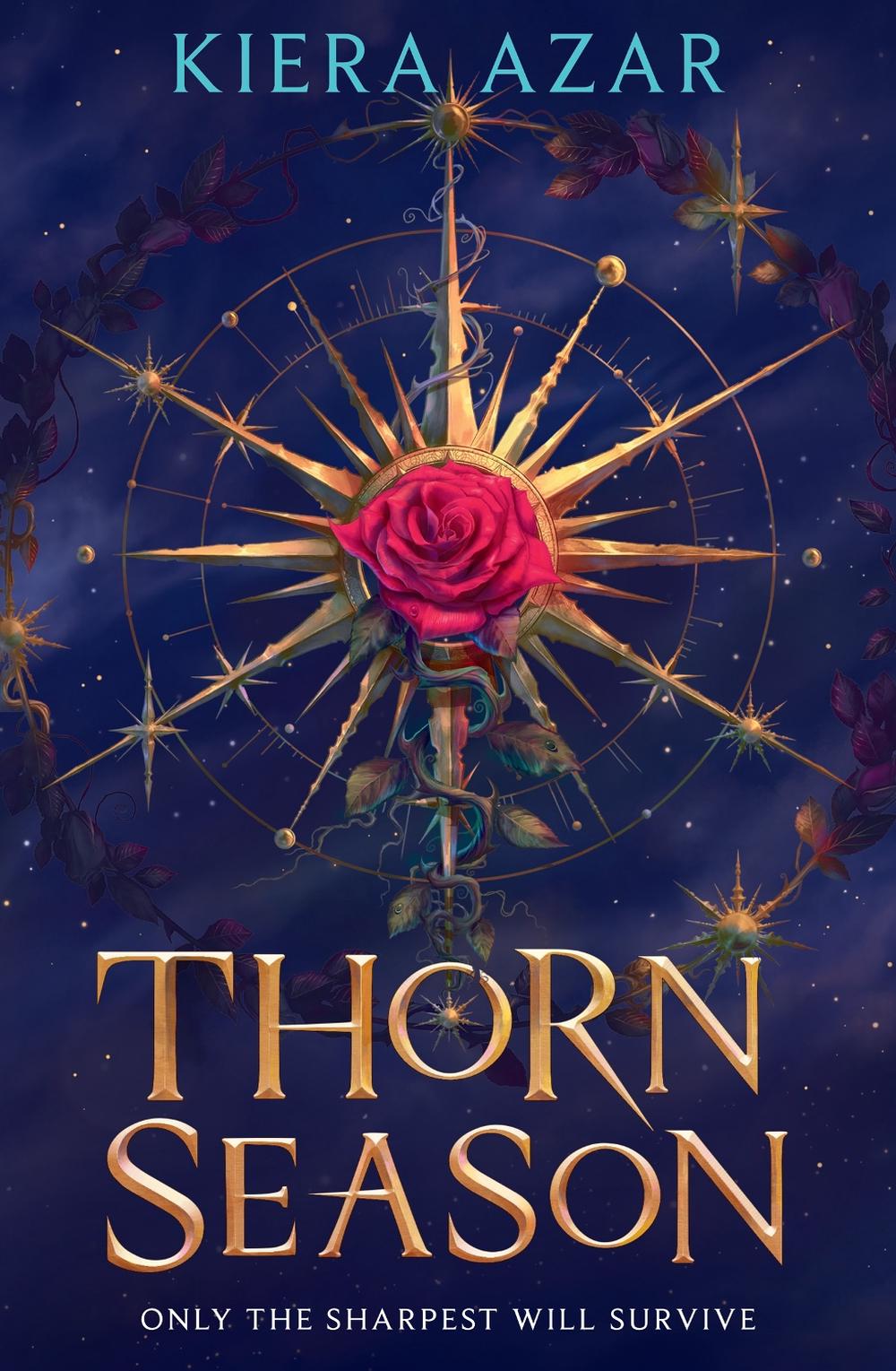 Thorn Season, 9780008721855