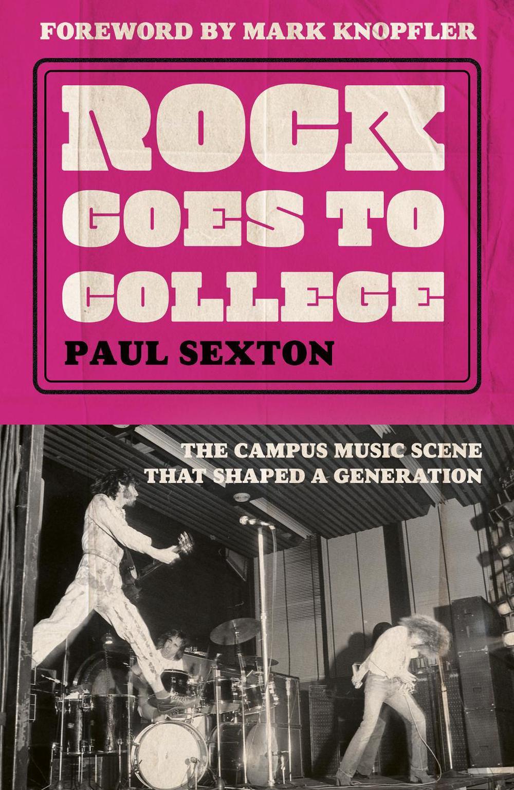 Rock Goes to College, 9780008722425