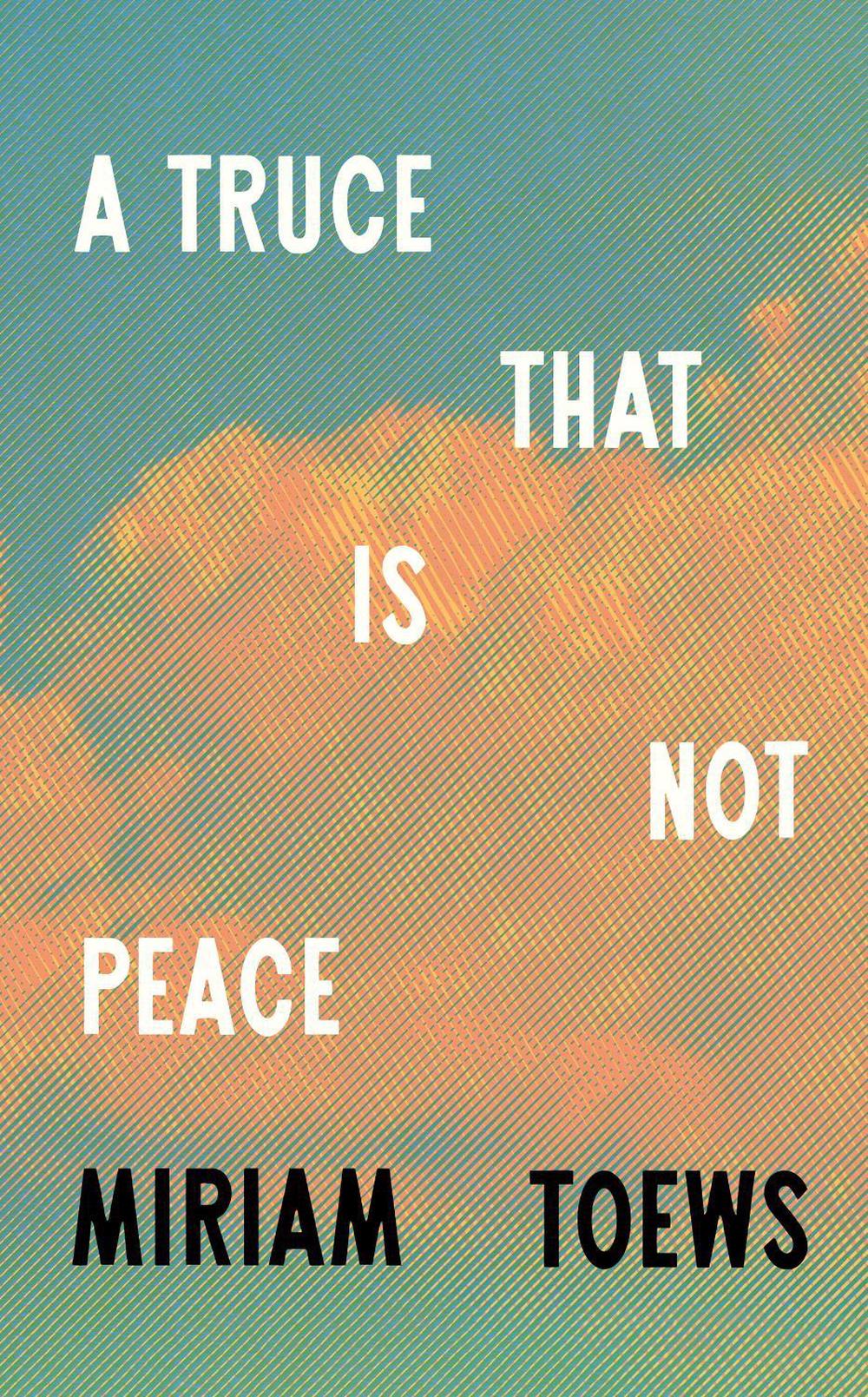 A Truce That Is Not Peace, 9780008722845
