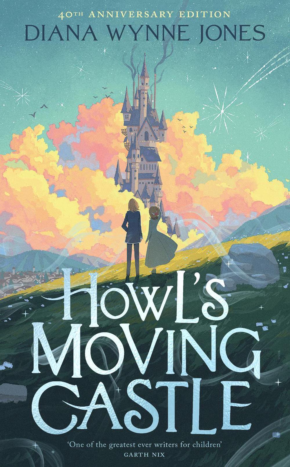 Howl’s Moving Castle, 9780008724764