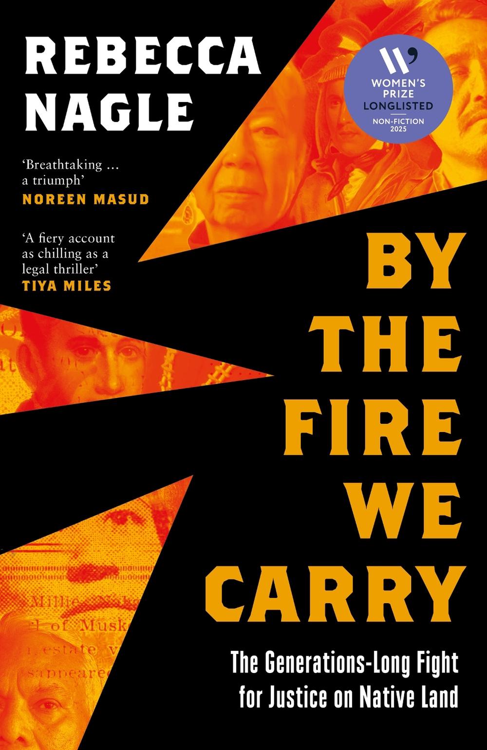 By the Fire We Carry, 9780008725013
