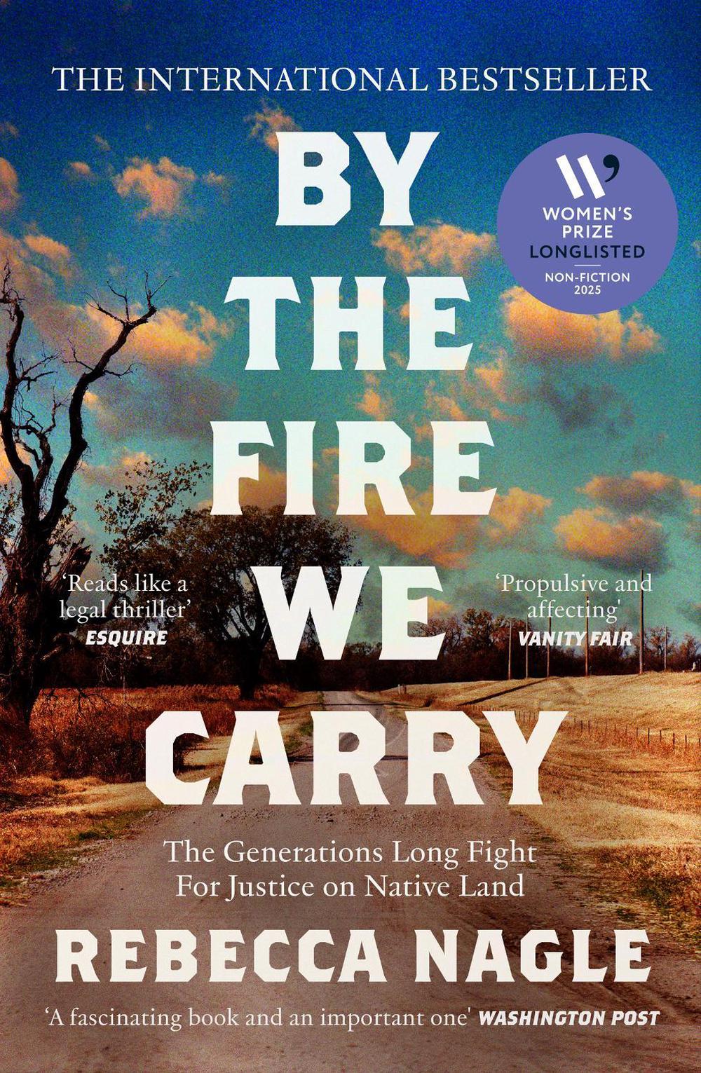 By the Fire We Carry, 9780008725044