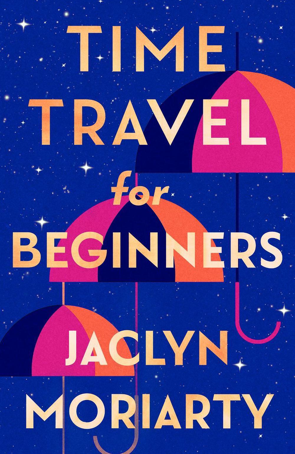 Time Travel for Beginners, 9780008725402