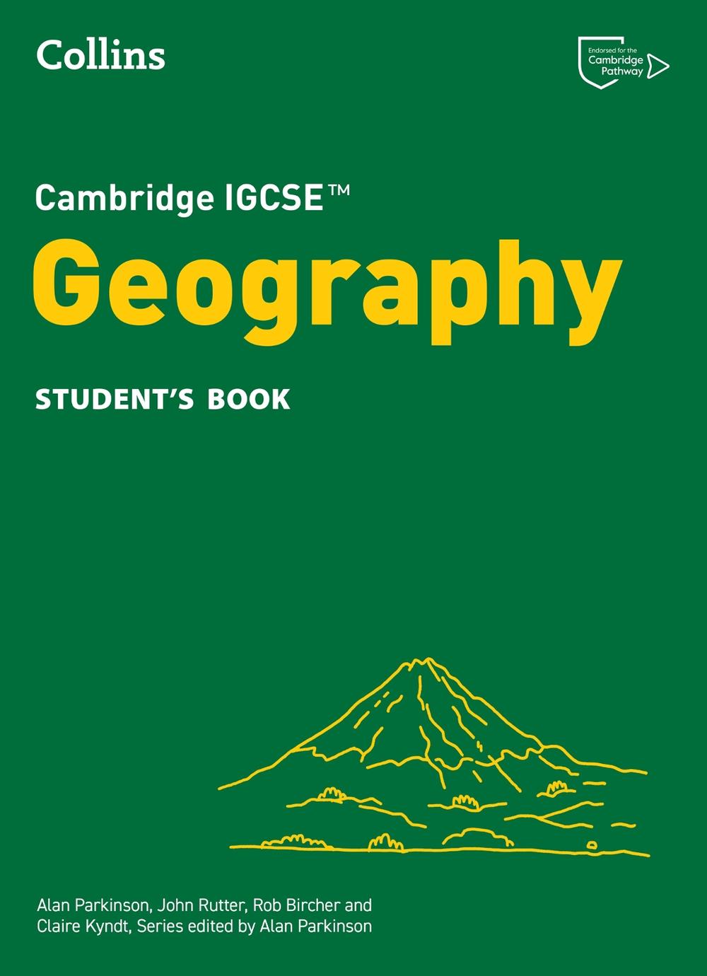 Cambridge IGCSE™ Geography Student's Book, 9780008725761