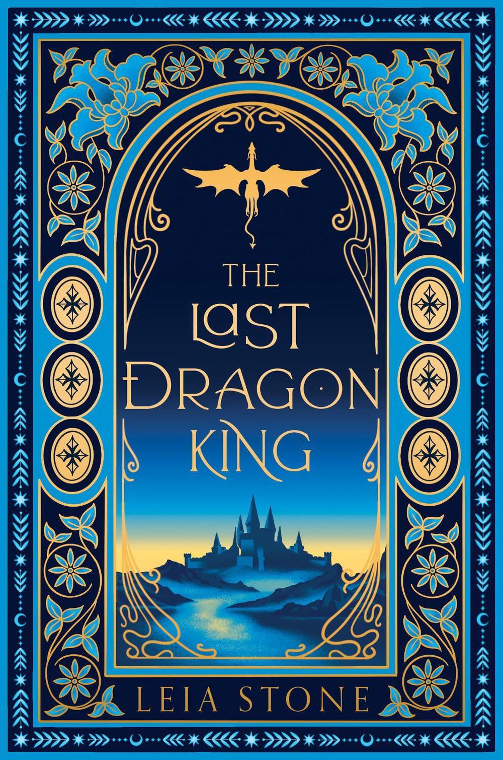 The Last Dragon King, 9780008726034