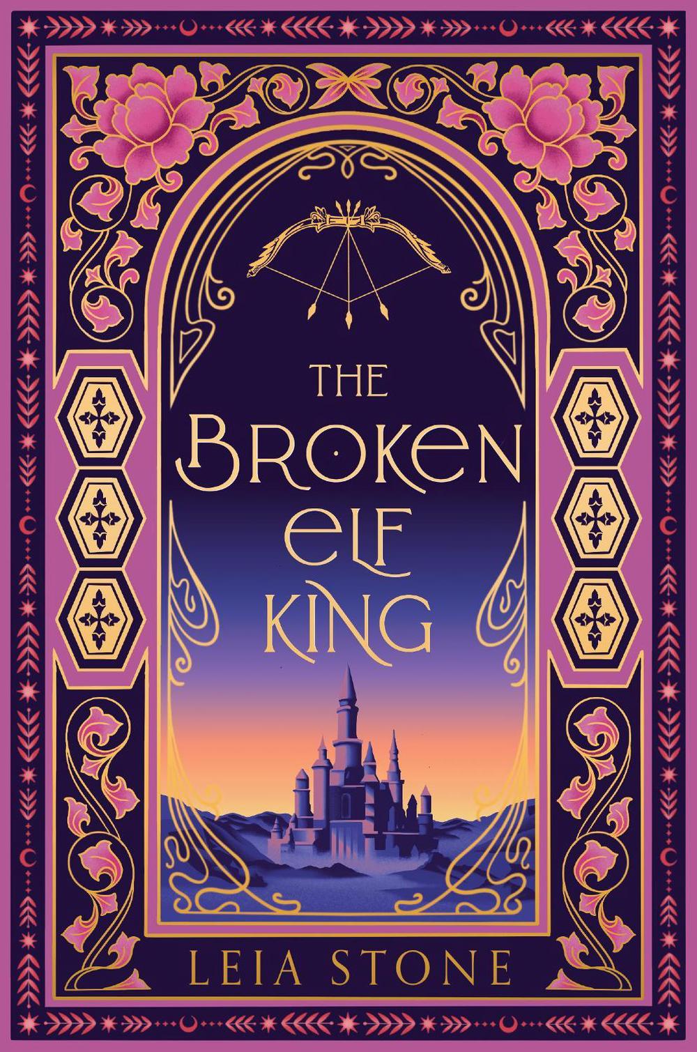 The Broken Elf King, 9780008726041
