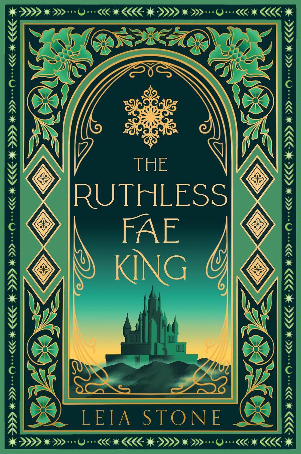 The Ruthless Fae King, 9780008726058