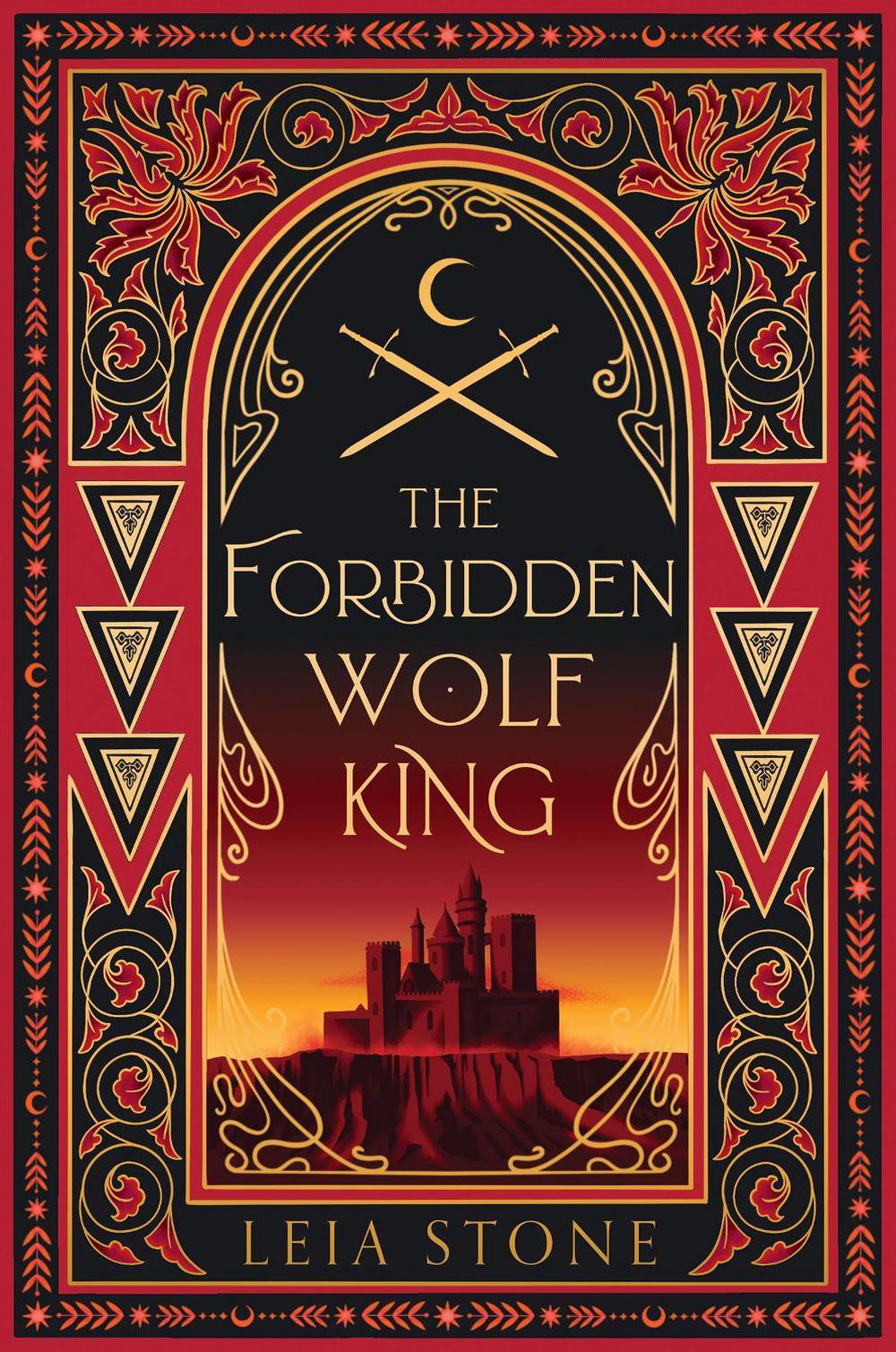 The Forbidden Wolf King, 9780008726065