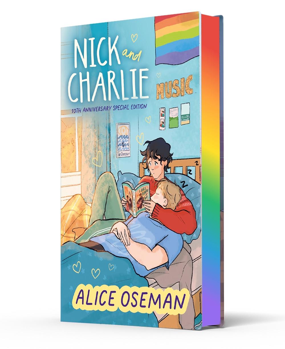 Nick and Charlie, 9780008726195