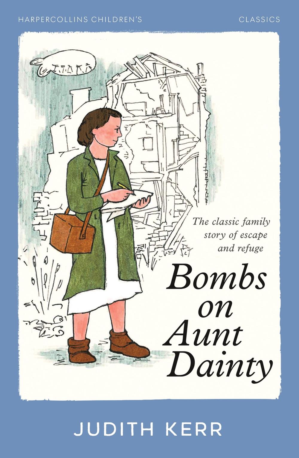 Bombs on Aunt Dainty, 9780008726416
