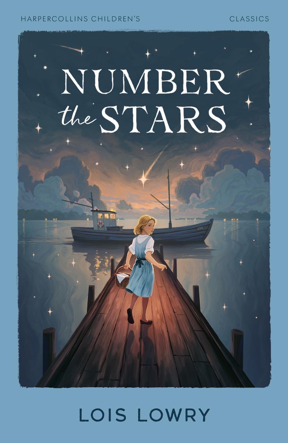 Number the Stars, 9780008726539