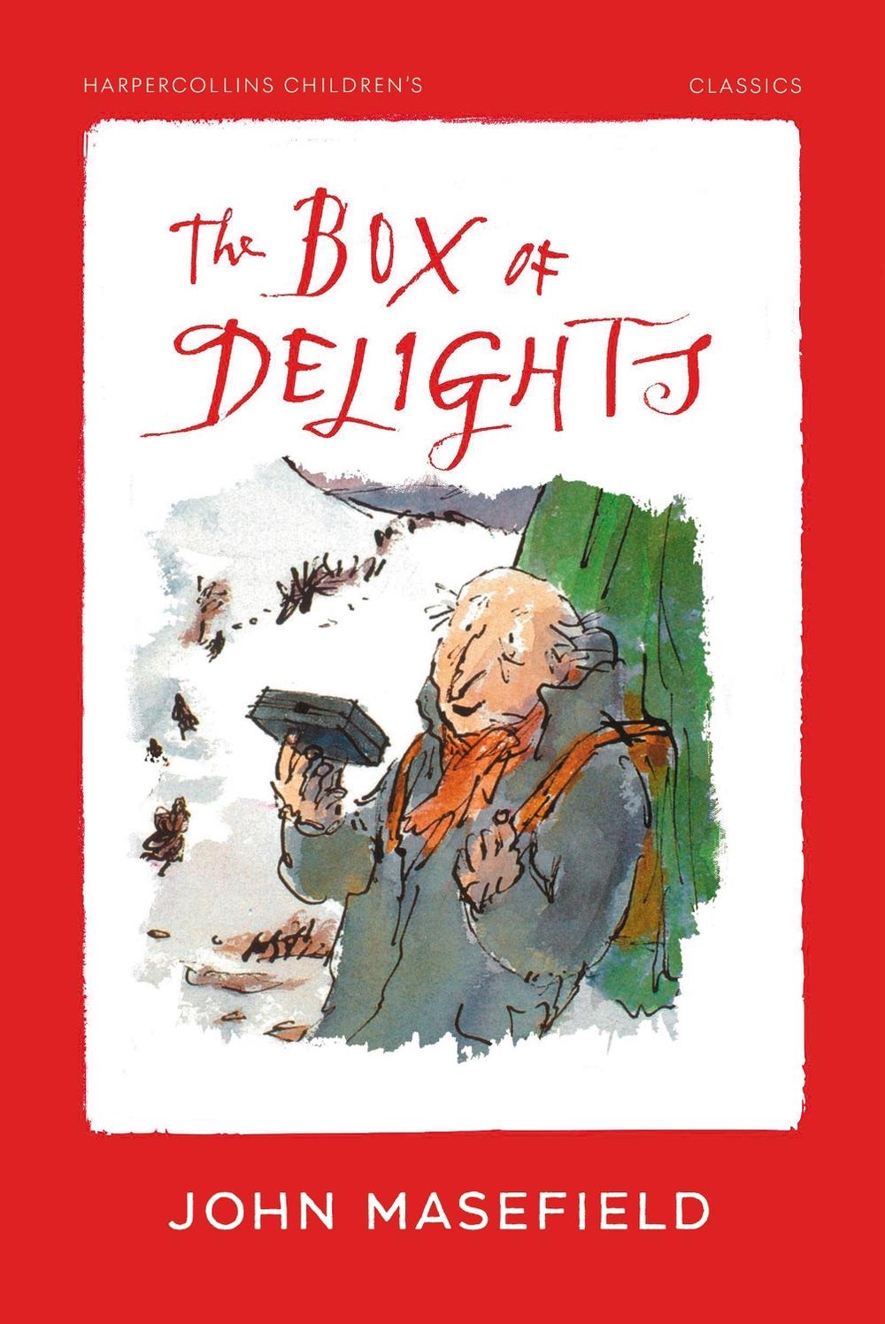 The Box of Delights, 9780008726737