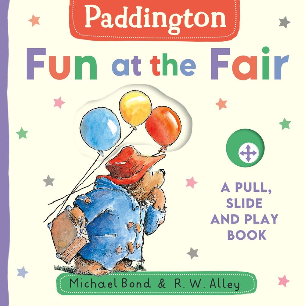 Paddington: Fun at the Fair by Michael Bond - ISBN: 9780008726904
