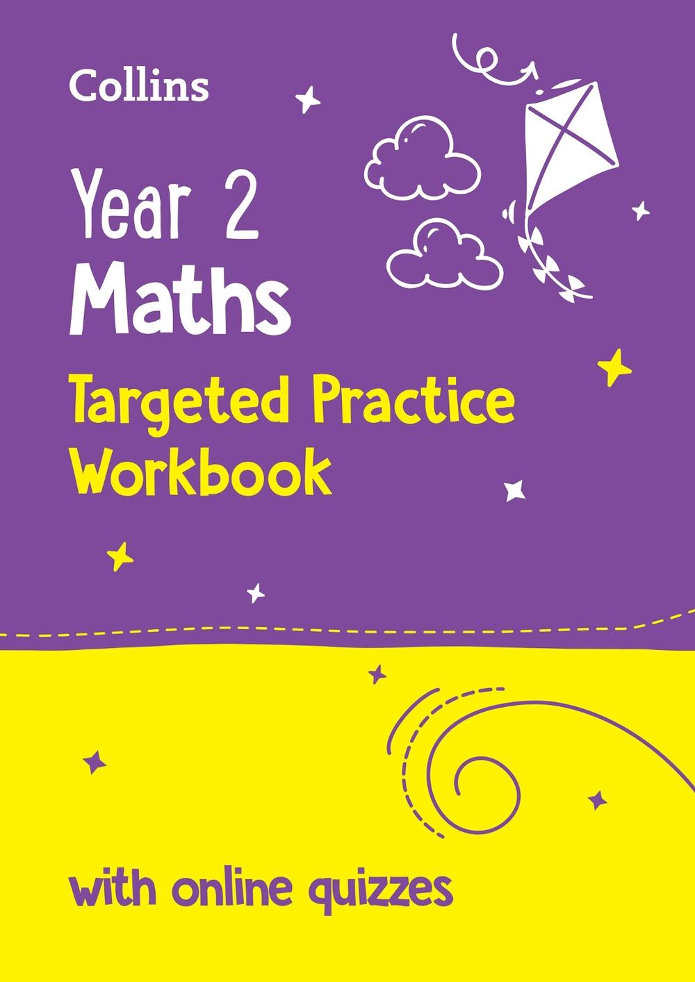 Year 2 Maths Targeted Practice Workbook, 9780008727819