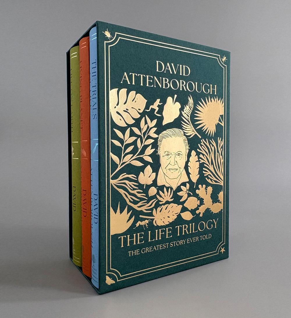 The Life Trilogy Boxset, 9780008728243