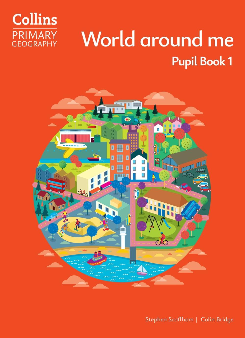 World around me – Pupil Book 1, 9780008728281