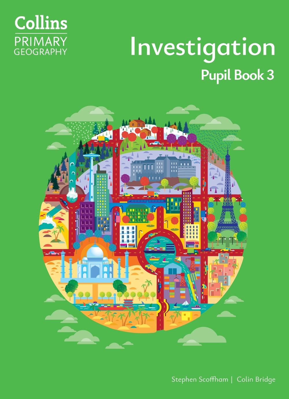 Investigation – Pupil Book 3, 9780008728304