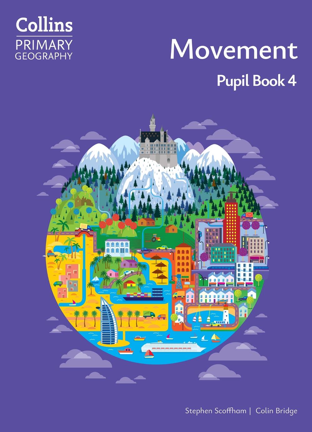 Movement – Pupil Book 4, 9780008728311
