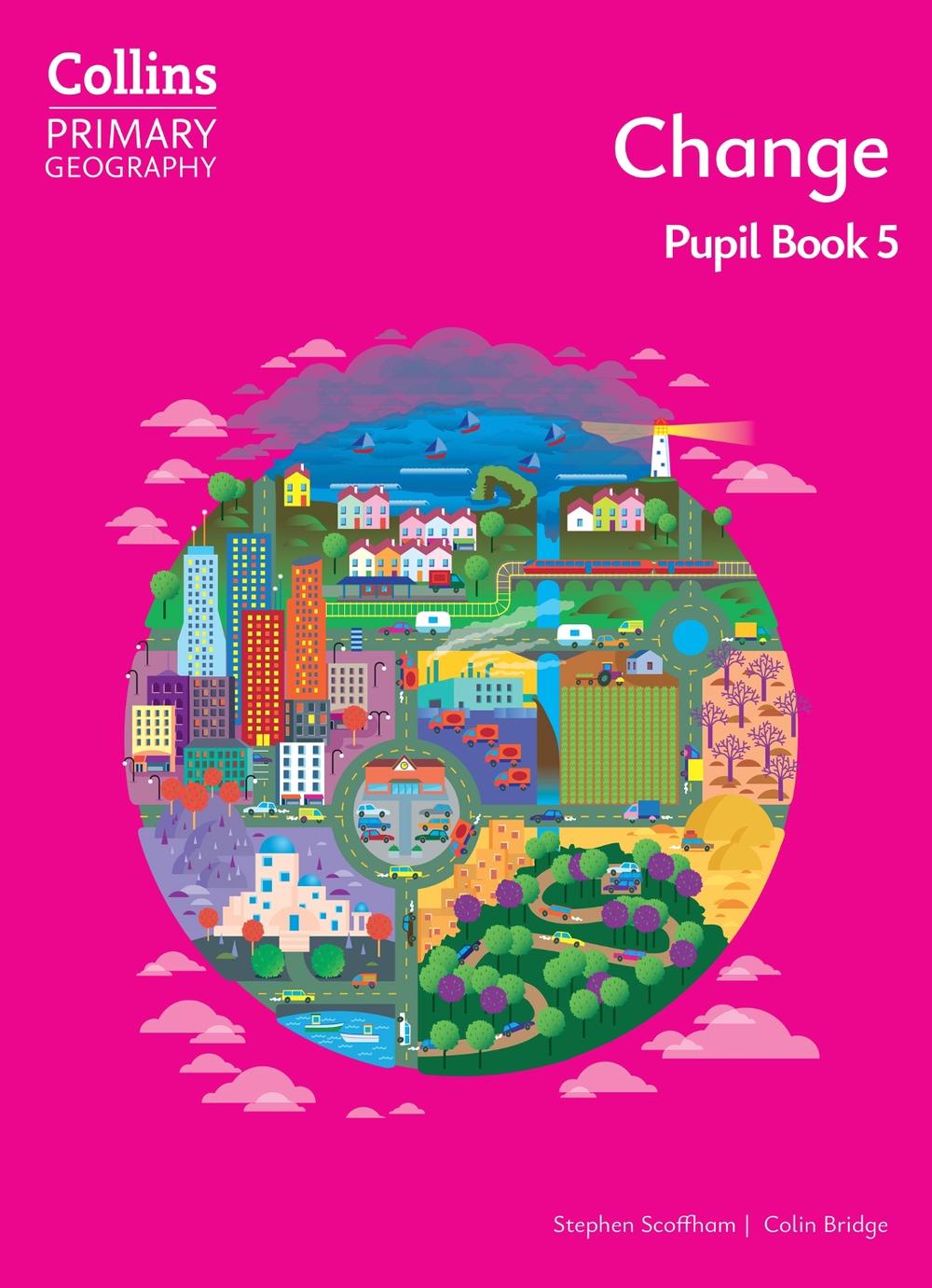 Change – Pupil Book 5, 9780008728328