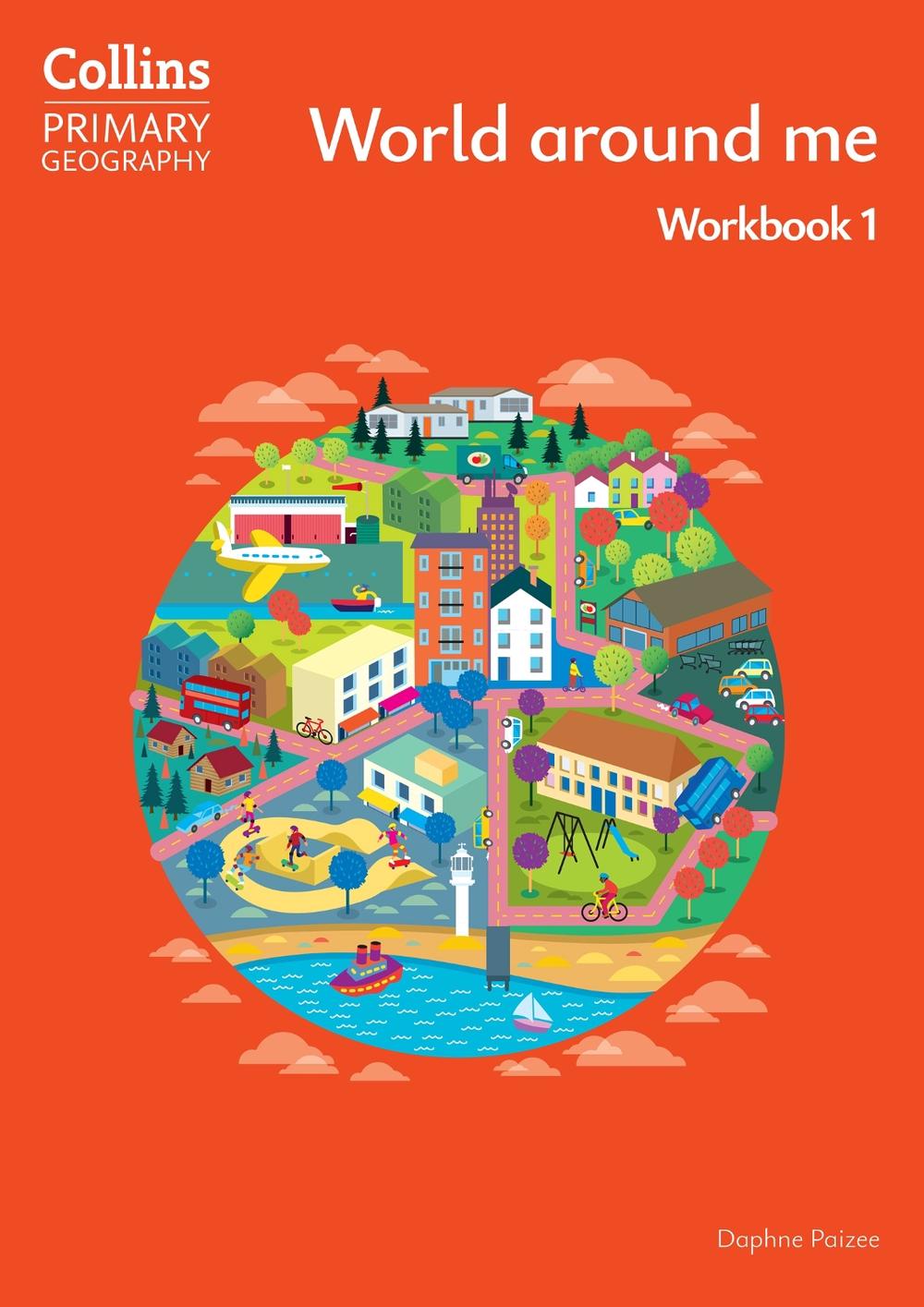 World around me – Workbook 1, 9780008728342