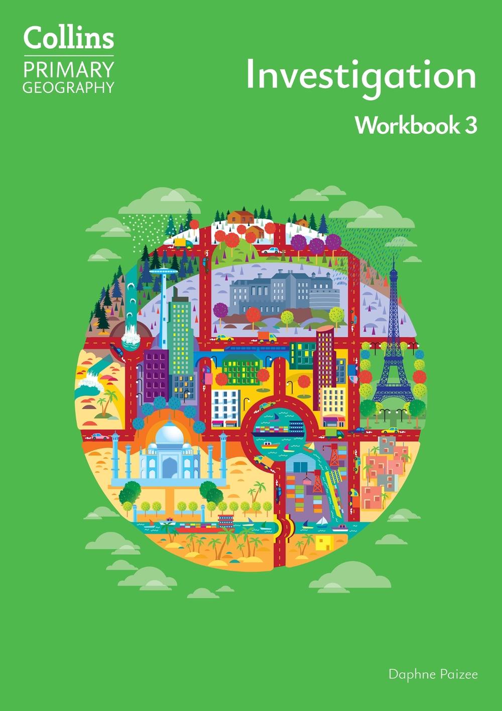 Investigation – Workbook 3, 9780008728366