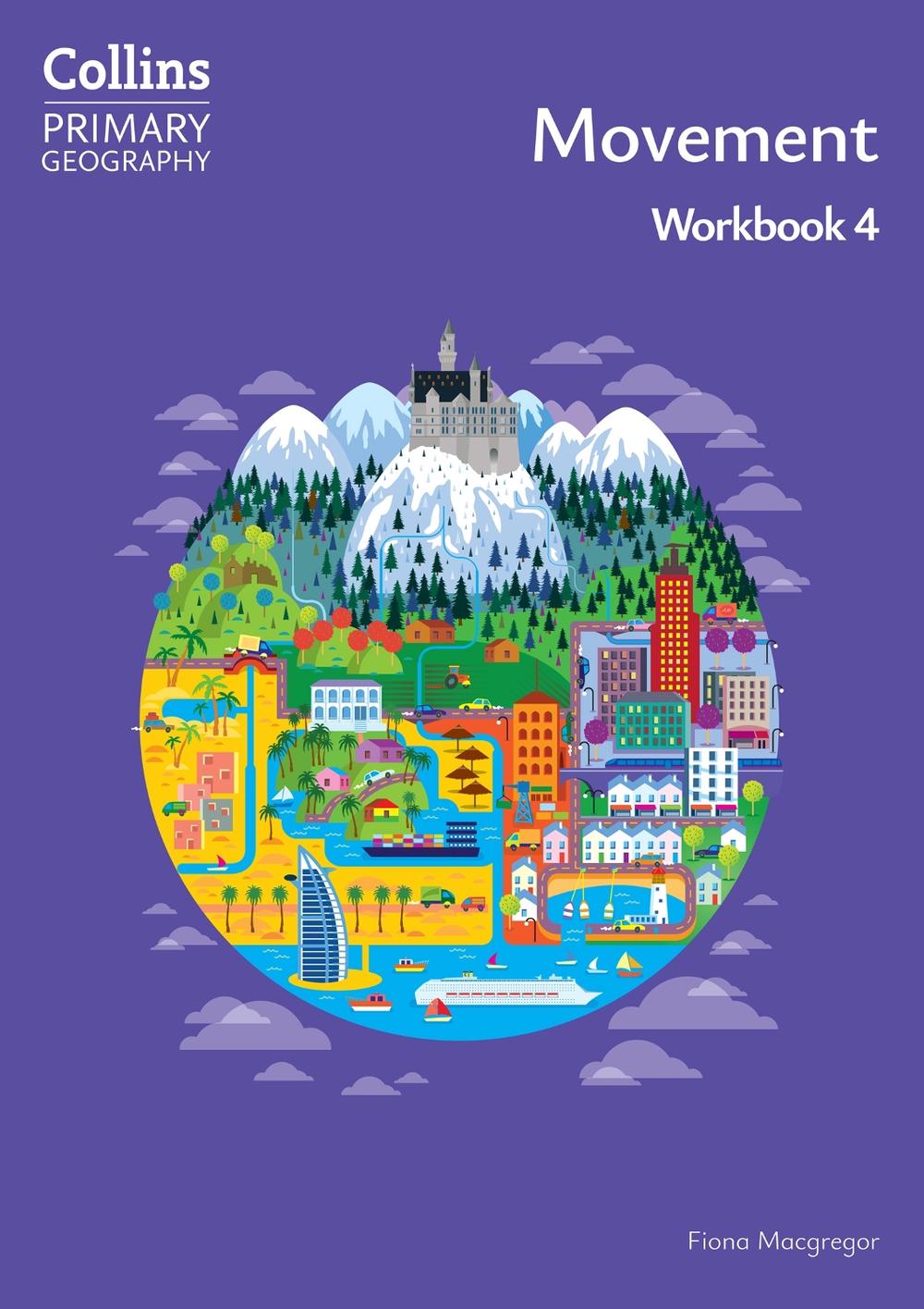 Movement – Workbook 4, 9780008728373