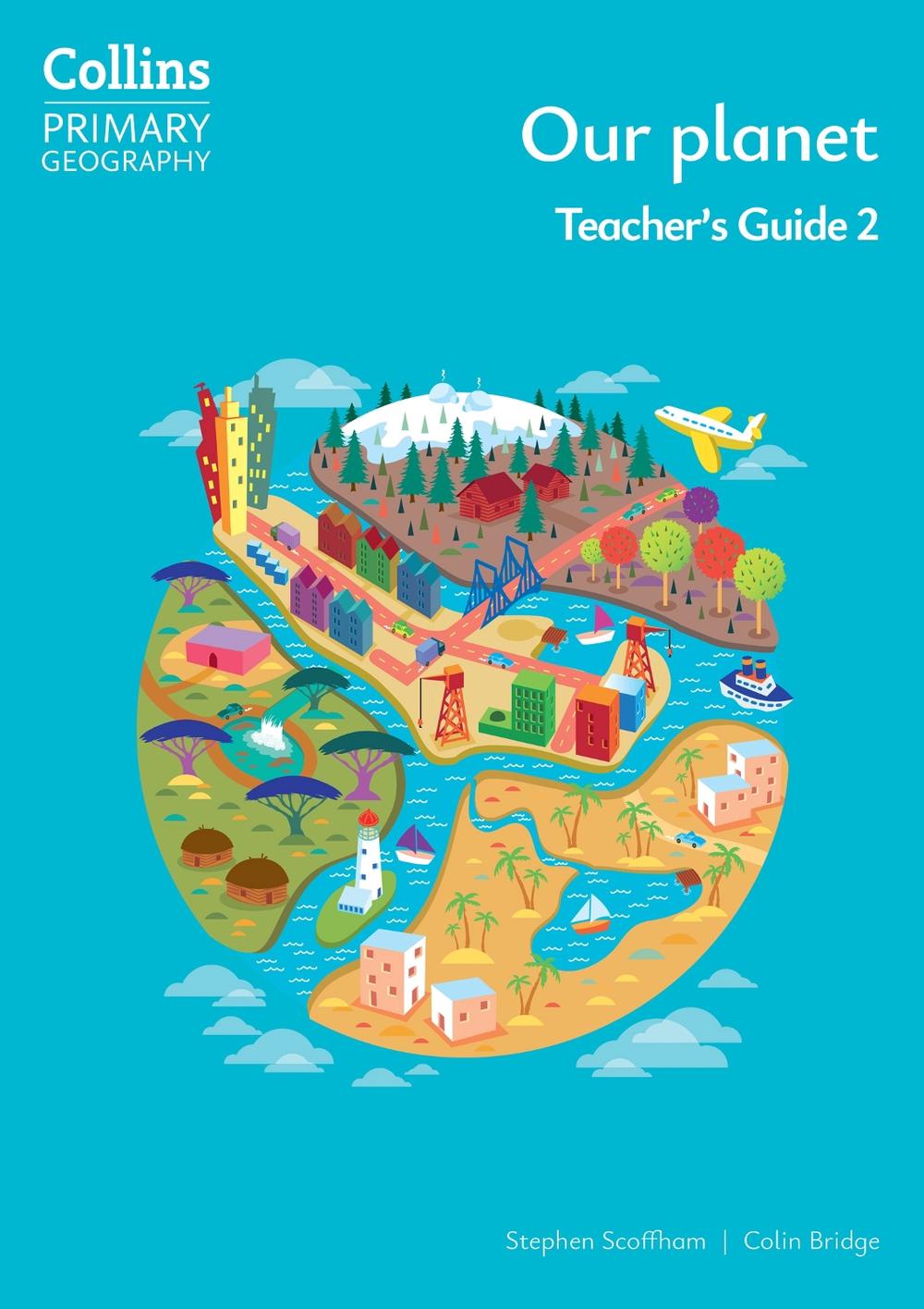 Our planet – Teacher's Guide 2, 9780008728410