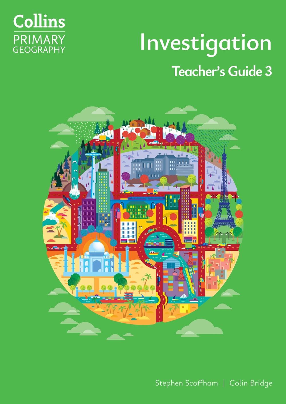 Investigation – Teacher's Guide 3, 9780008728427