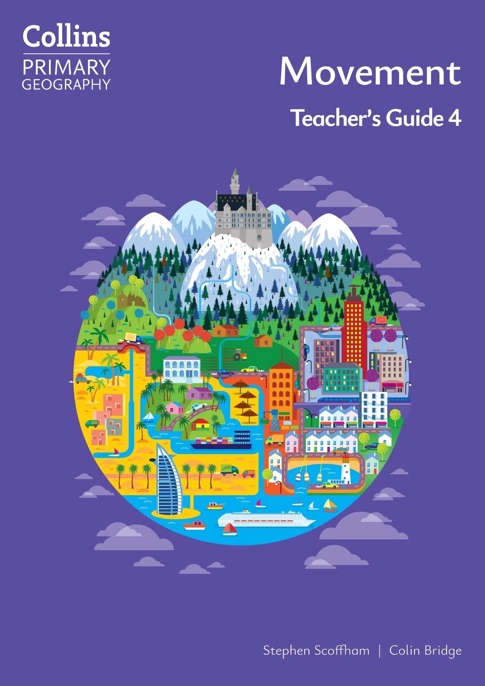 Movement – Teacher's Guide 4, 9780008728434