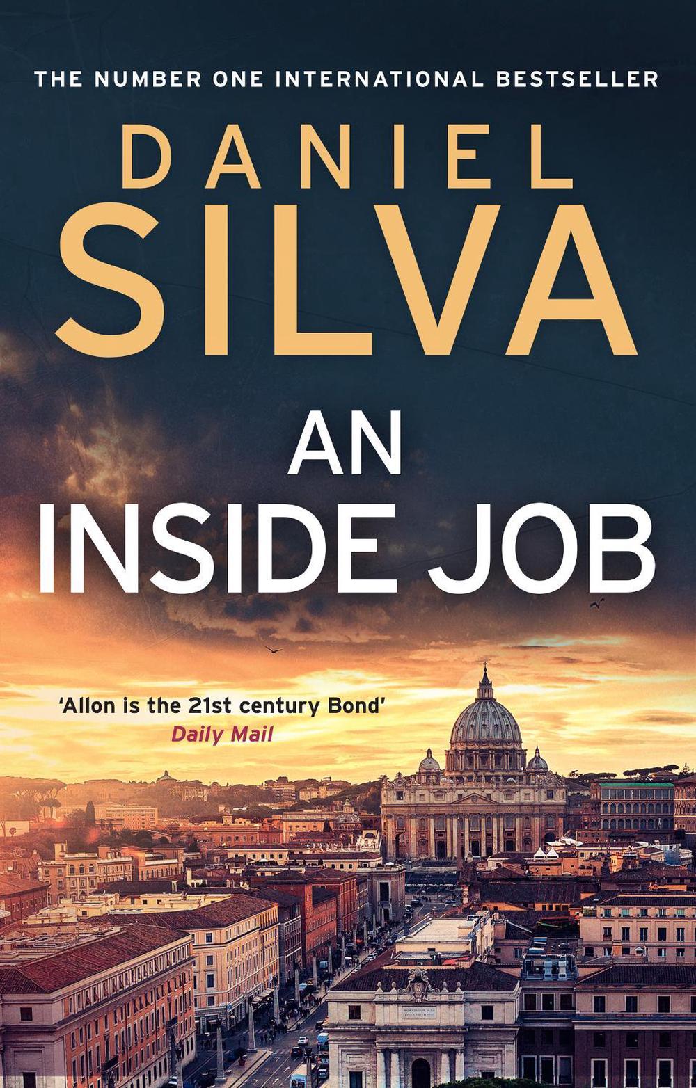 An Inside Job, 9780008728960